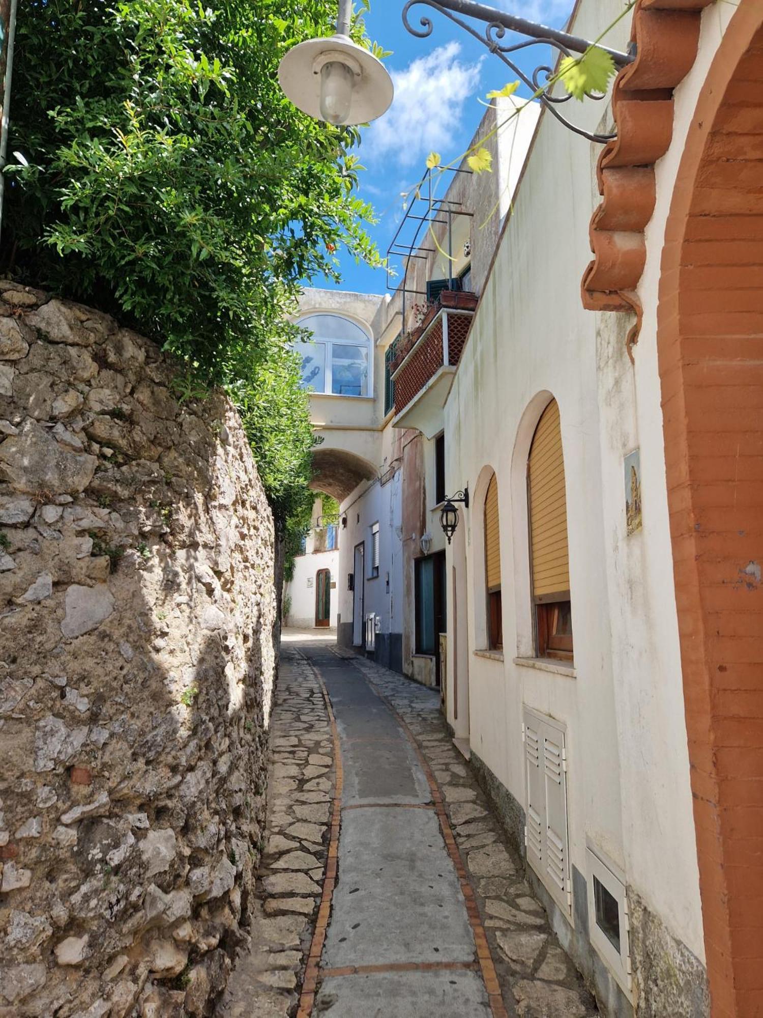 Apartamento Casetta Milu Anacapri (Isola di Capri)